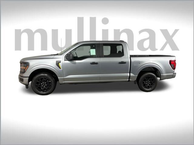 new 2025 Ford F-150 car, priced at $44,252