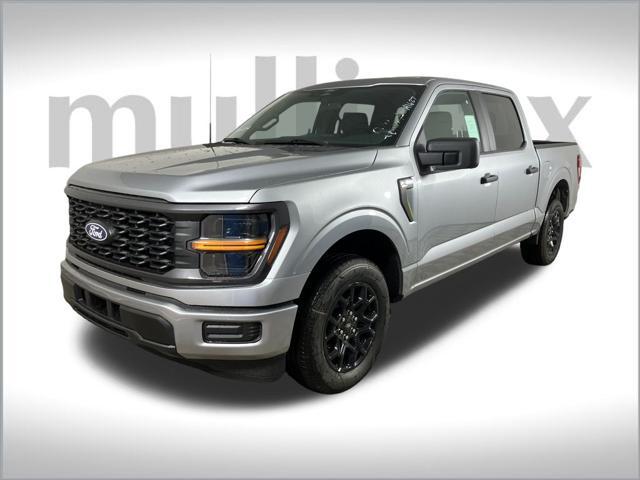 new 2025 Ford F-150 car, priced at $44,252