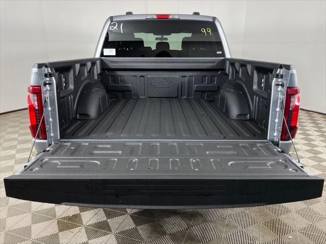 new 2025 Ford F-150 car, priced at $44,252