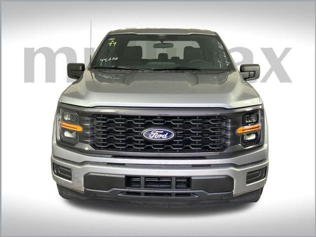 new 2025 Ford F-150 car, priced at $44,252