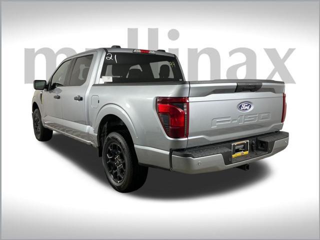 new 2025 Ford F-150 car, priced at $44,252