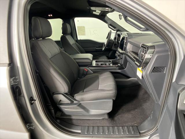 new 2025 Ford F-150 car, priced at $44,252