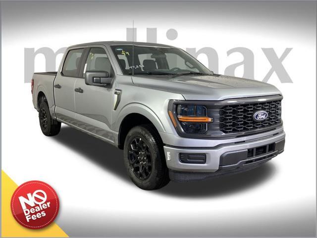 new 2025 Ford F-150 car, priced at $44,252