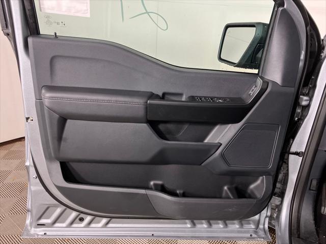 new 2025 Ford F-150 car, priced at $44,252