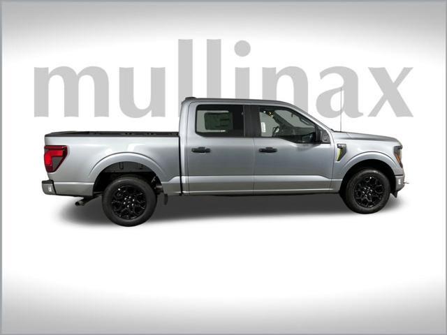 new 2025 Ford F-150 car, priced at $44,252