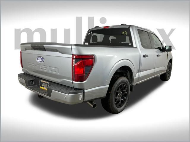 new 2025 Ford F-150 car, priced at $44,252