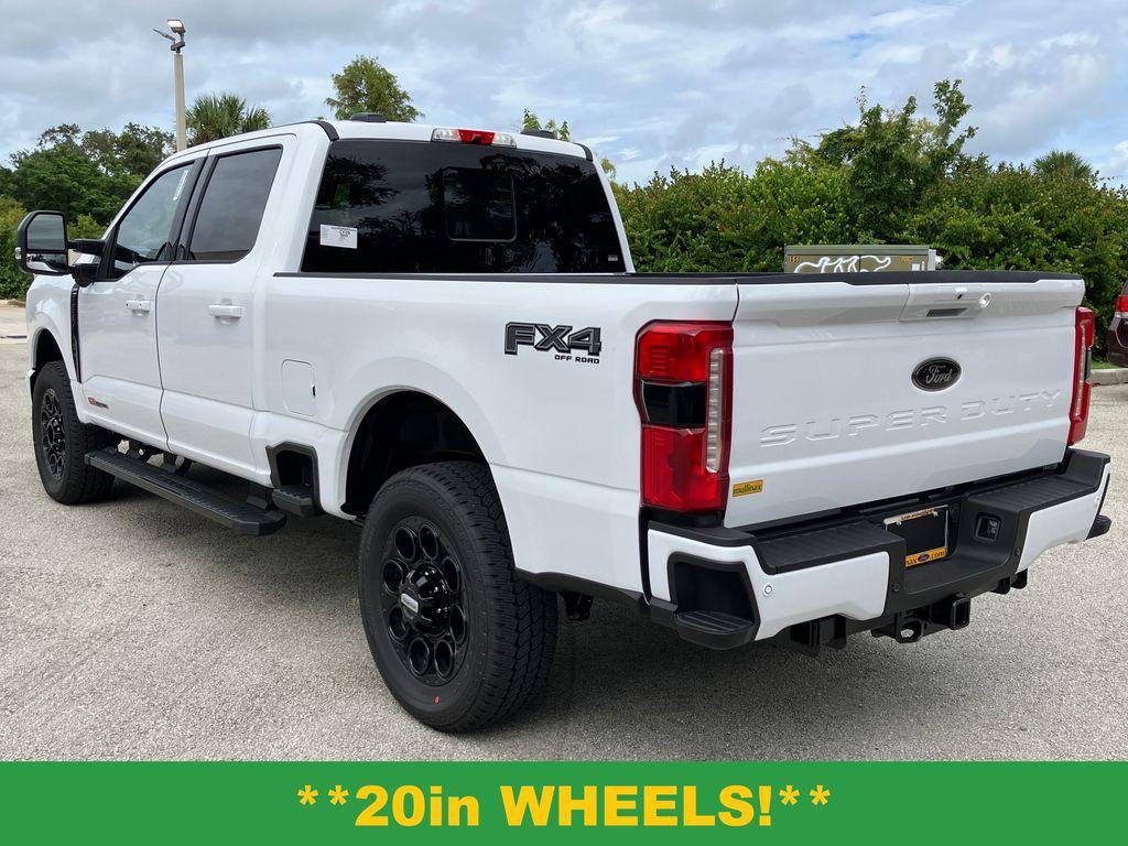 new 2026 Ford F-250 car, priced at $88,866