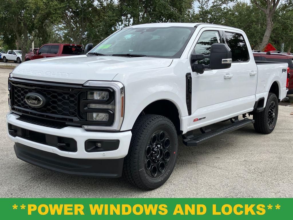 new 2026 Ford F-250 car, priced at $88,866