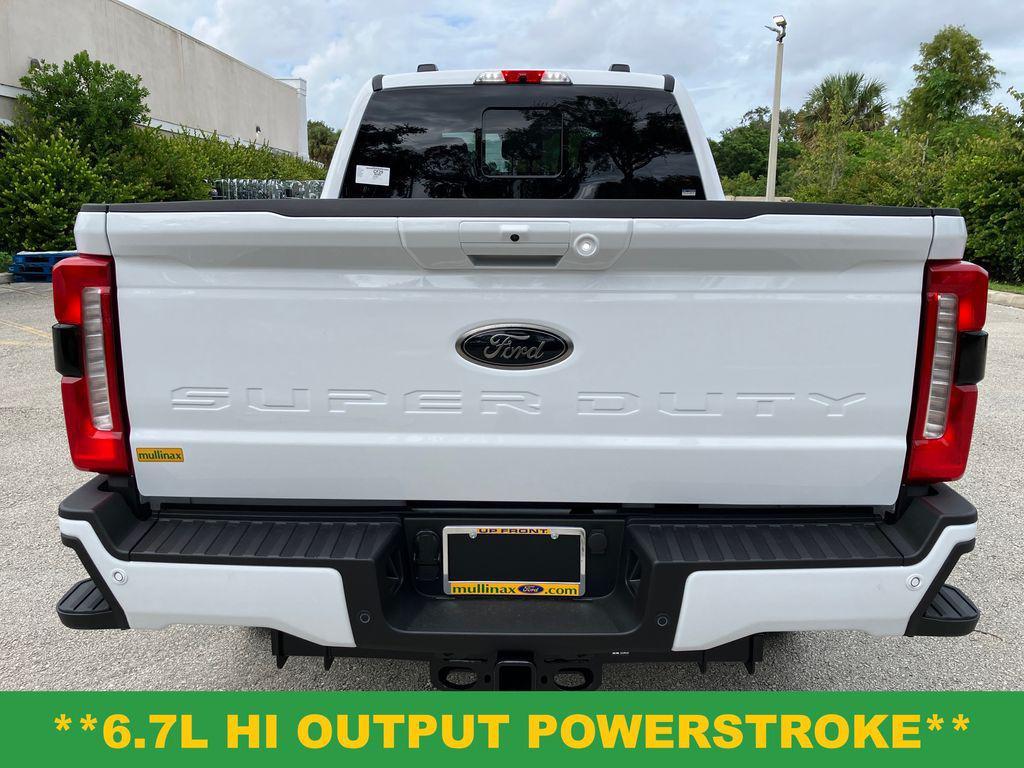 new 2026 Ford F-250 car, priced at $88,866