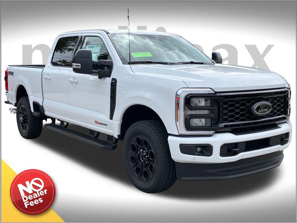 new 2026 Ford F-250 car, priced at $88,866