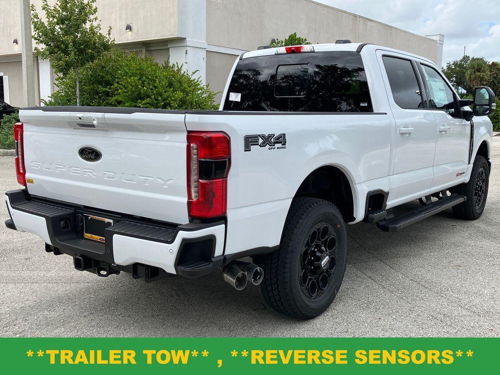 new 2026 Ford F-250 car, priced at $88,866