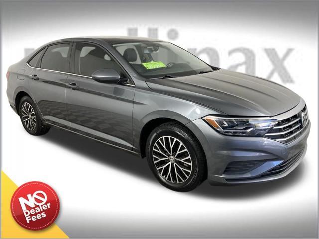 used 2021 Volkswagen Jetta car, priced at $15,750