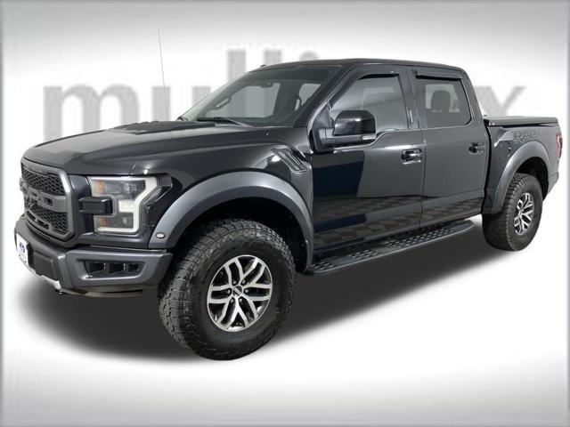 used 2017 Ford F-150 car, priced at $44,900