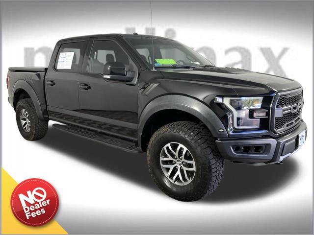 used 2017 Ford F-150 car, priced at $44,900