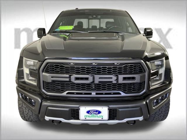 used 2017 Ford F-150 car, priced at $44,900