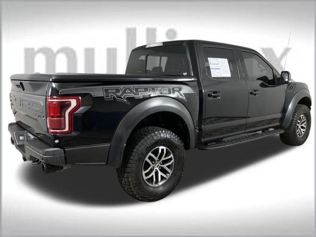 used 2017 Ford F-150 car, priced at $44,900