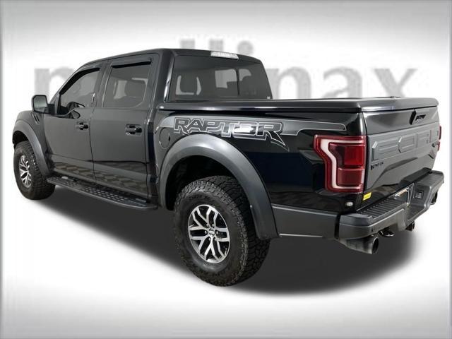 used 2017 Ford F-150 car, priced at $44,900