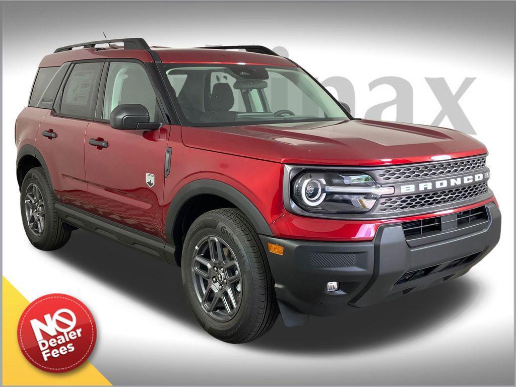 new 2025 Ford Bronco Sport car, priced at $34,326