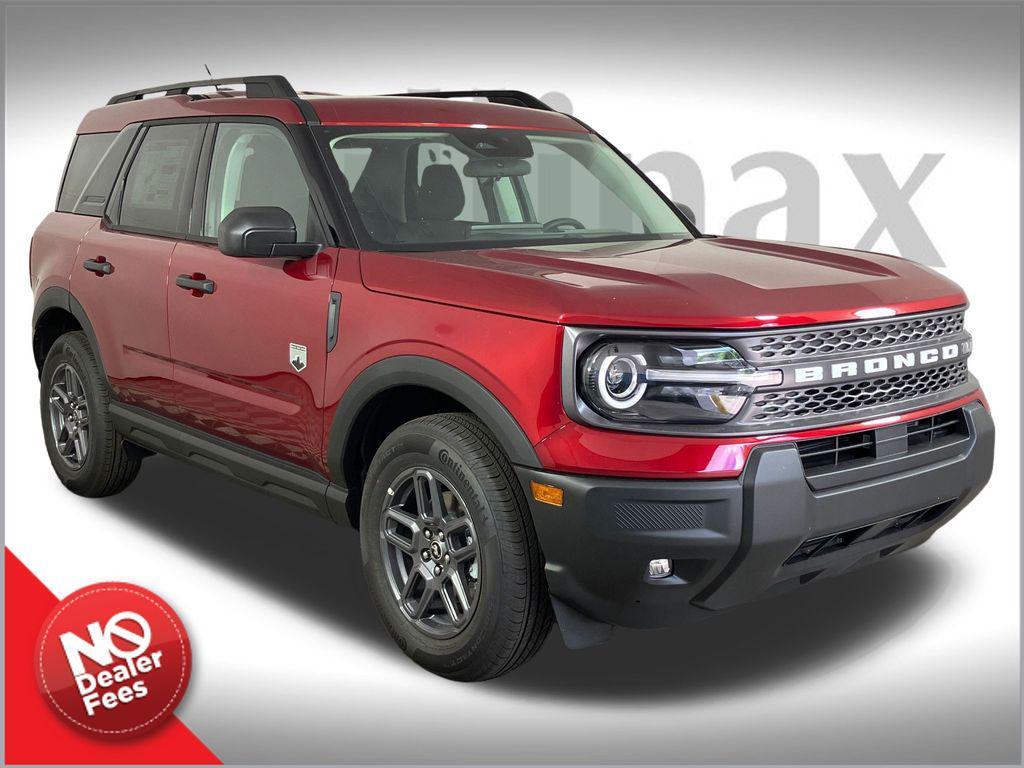 new 2025 Ford Bronco Sport car, priced at $32,571