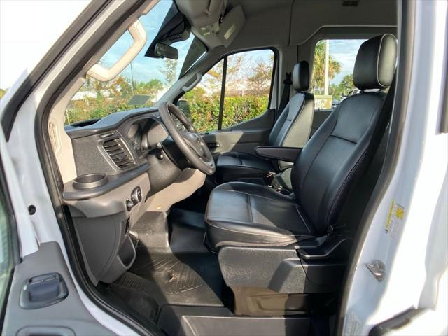 used 2021 Ford Transit-350 car, priced at $47,900