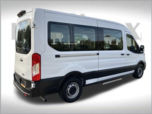 used 2021 Ford Transit-350 car, priced at $47,900