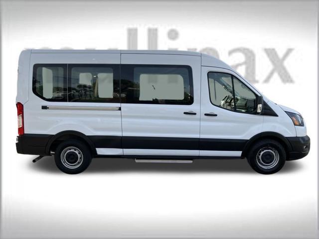 used 2021 Ford Transit-350 car, priced at $47,900