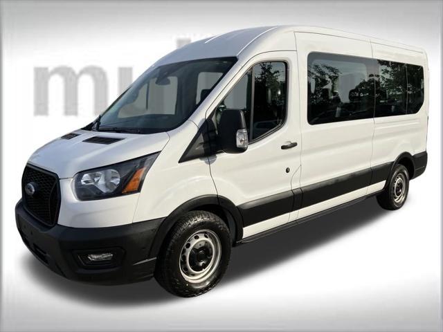 used 2021 Ford Transit-350 car, priced at $47,900