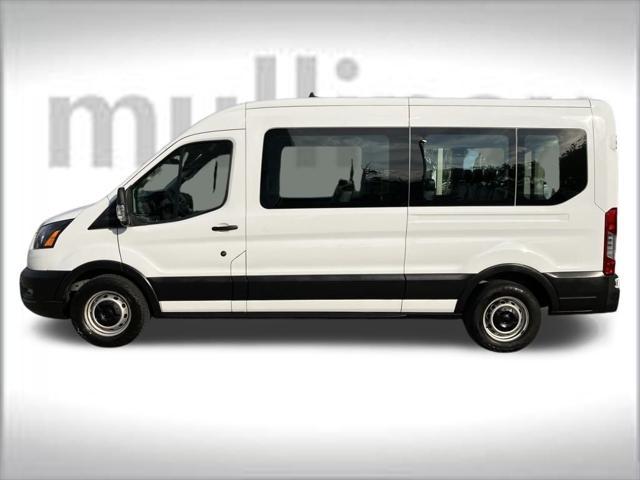 used 2021 Ford Transit-350 car, priced at $47,900