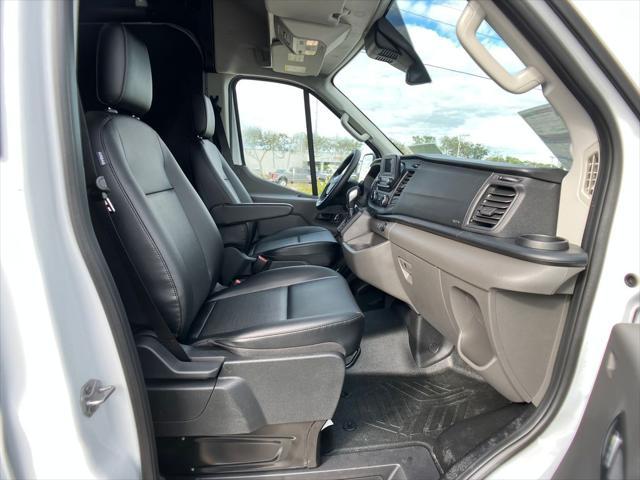 new 2024 Ford Transit-250 car, priced at $50,483