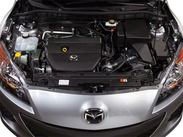 used 2013 Mazda Mazda3 car, priced at $9,500