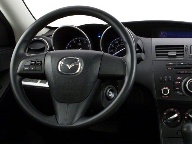used 2013 Mazda Mazda3 car, priced at $9,500