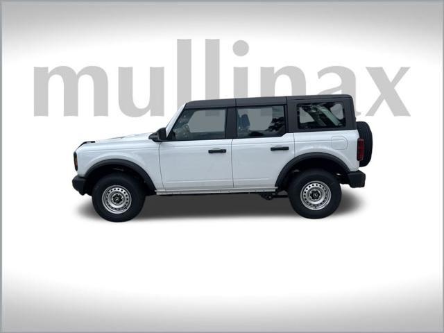 new 2025 Ford Bronco car, priced at $43,080