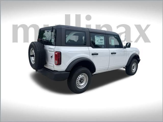 new 2025 Ford Bronco car, priced at $43,080