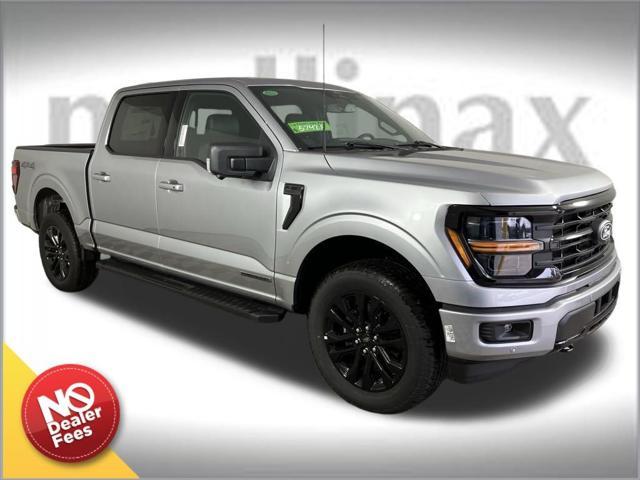 new 2024 Ford F-150 car, priced at $57,428