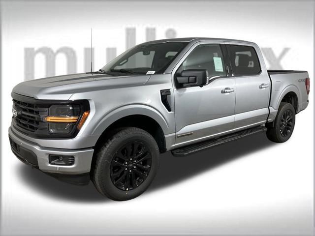 new 2024 Ford F-150 car, priced at $57,428