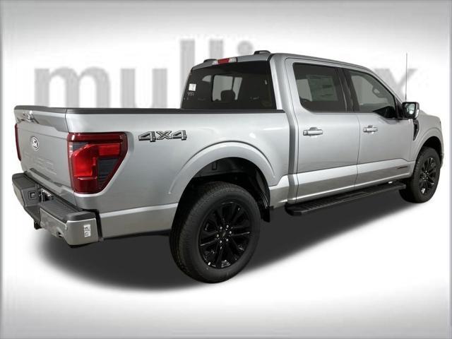 new 2024 Ford F-150 car, priced at $57,428