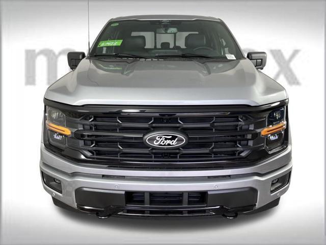 new 2024 Ford F-150 car, priced at $57,428