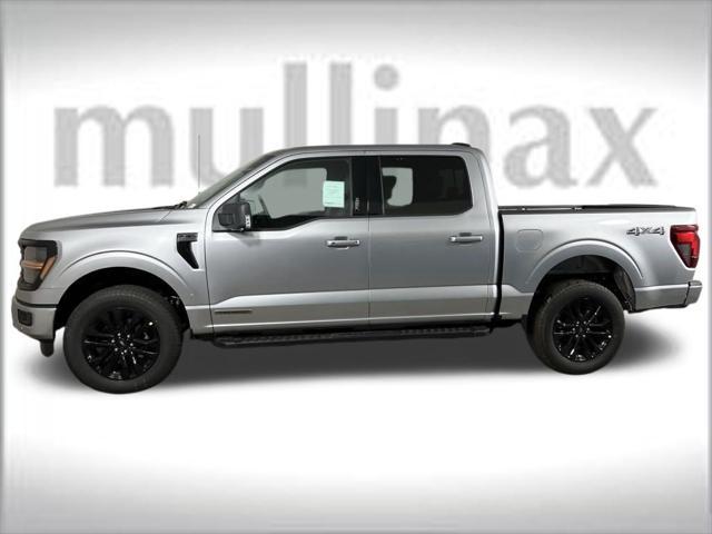 new 2024 Ford F-150 car, priced at $57,428