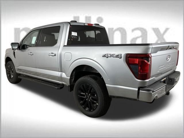 new 2024 Ford F-150 car, priced at $57,428