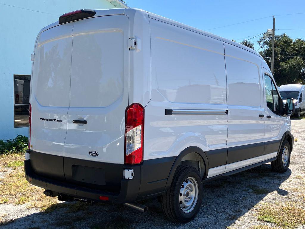 new 2026 Ford Transit-250 car, priced at $52,295