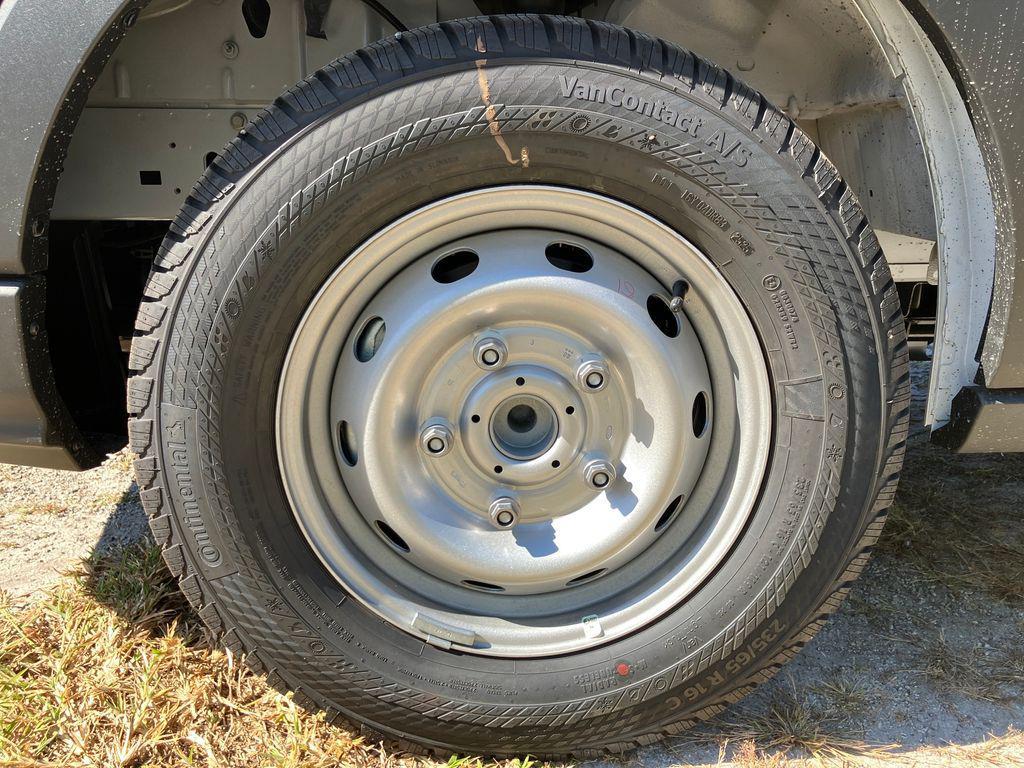 new 2026 Ford Transit-250 car, priced at $52,295