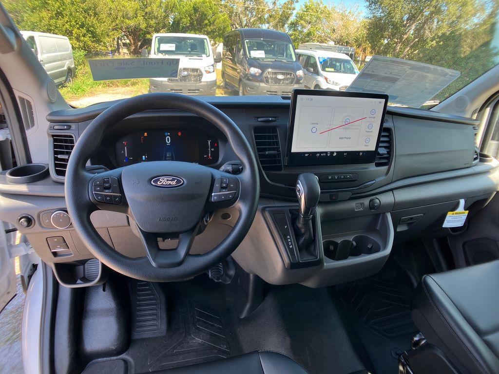 new 2026 Ford Transit-250 car, priced at $52,295