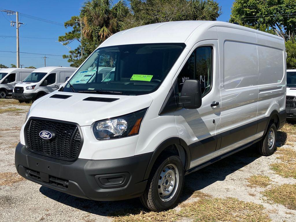 new 2026 Ford Transit-250 car, priced at $52,295