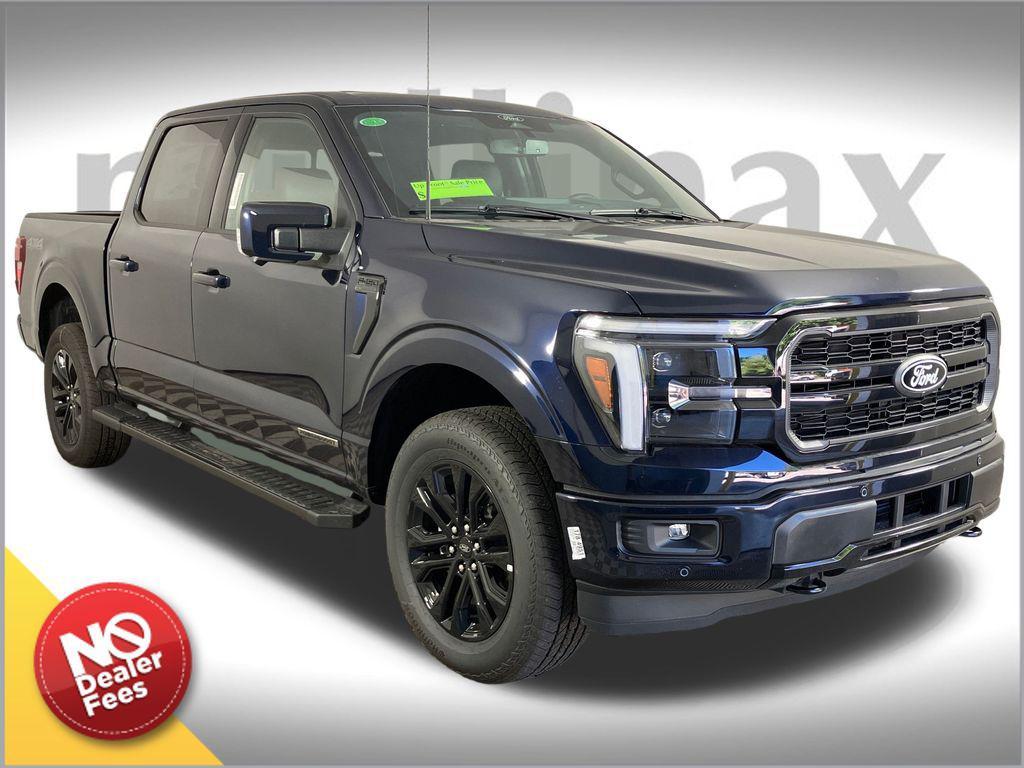 new 2025 Ford F-150 car, priced at $66,575