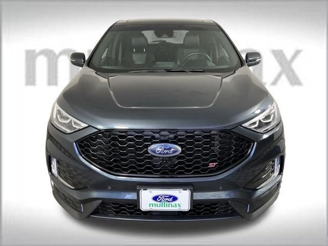 used 2022 Ford Edge car, priced at $30,500