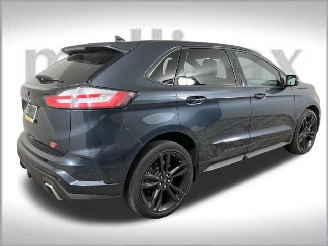 used 2022 Ford Edge car, priced at $30,500