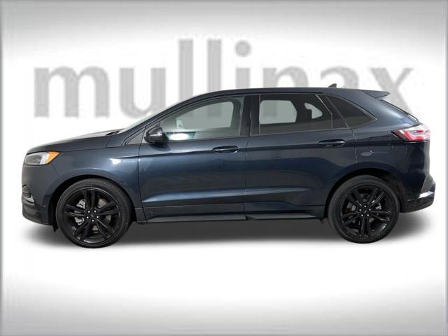 used 2022 Ford Edge car, priced at $30,500