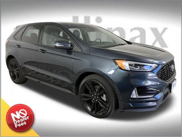 used 2022 Ford Edge car, priced at $30,500