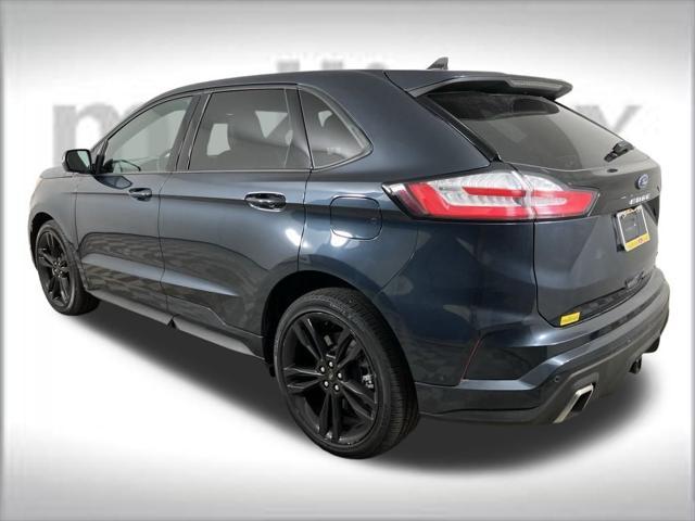 used 2022 Ford Edge car, priced at $30,500