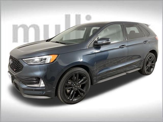 used 2022 Ford Edge car, priced at $30,500